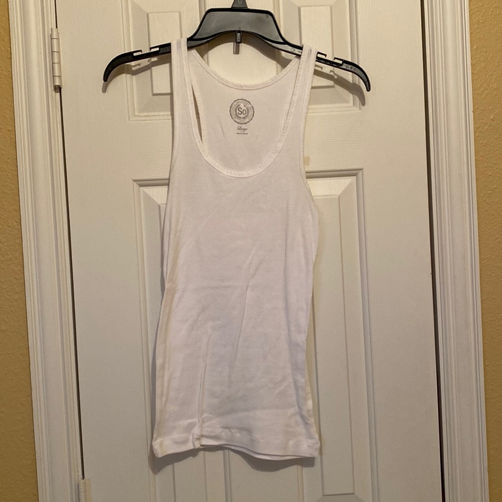 Junior Girls Tank Top